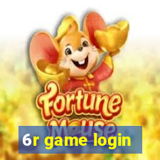 6r game login